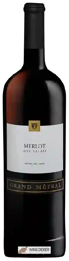 Weingut Provins - Grand Métral Merlot