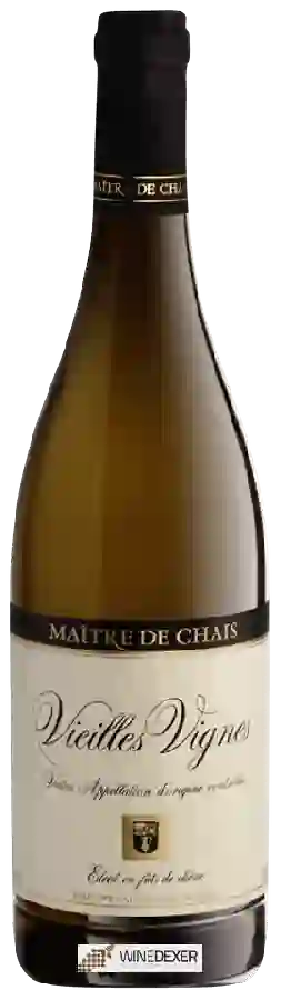 Weingut Provins - Maître de Chais Vieilles Vignes Weingut Provins - Maître de Chais Vieilles Vignes