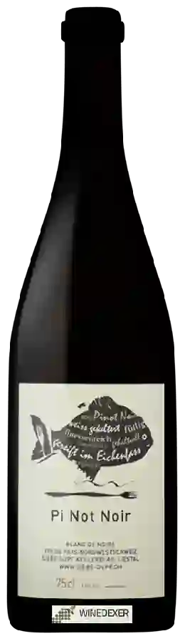 Weingut Siebe Dupf - Pi Not Noir Blanc de Noirs
