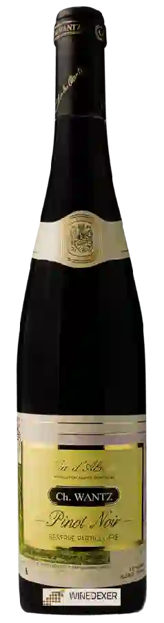 Weingut Ch. Wantz - Réserve Particulière Pinot Noir Weingut Ch. Wantz - Réserve Particulière Pinot Noir