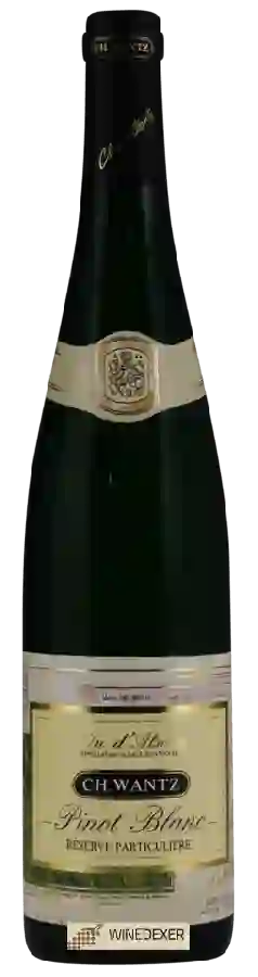 Weingut Ch. Wantz - Réserve Particulière Pinot Blanc Weingut Ch. Wantz - Réserve Particulière Pinot Blanc