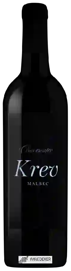 Weingut Chacewater - Krev Malbec Weingut Chacewater - Krev Malbec