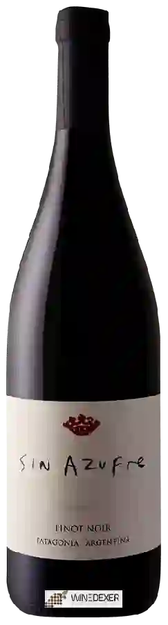 Weingut Chacra - Sin Azufre Pinot Noir