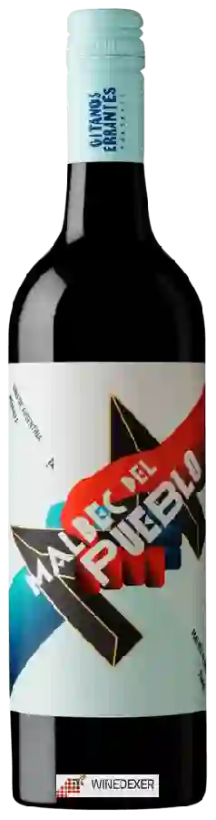 Weingut Chaffey Bros Wine Co. - Malbec del Pueblo Weingut Chaffey Bros Wine Co. - Malbec del Pueblo