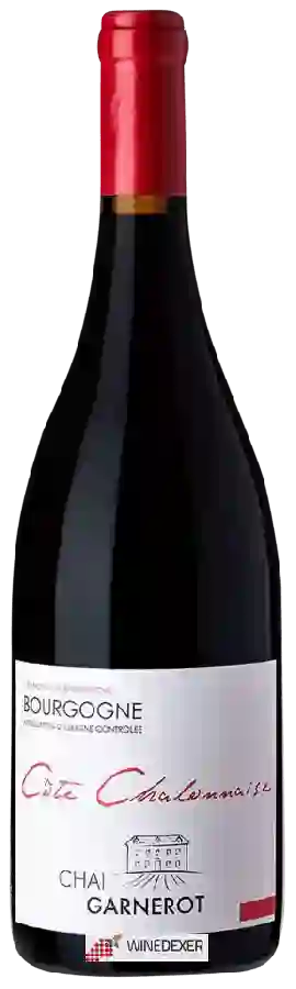Weingut Chai Garnerot - Côte Chalonnaise