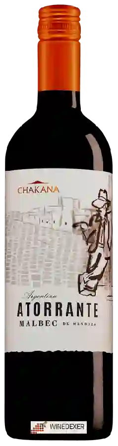 Weingut Chakana - Atorrante Malbec Weingut Chakana - Atorrante Malbec