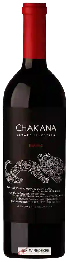 Weingut Chakana - Malbec Estate Selection Weingut Chakana - Malbec Estate Selection