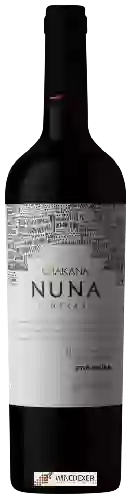 Weingut Chakana - Nuna Vineyard Organico Bonarda