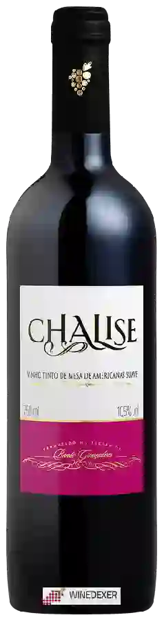 Weingut Chalise - Tinto Suave Weingut Chalise - Tinto Suave