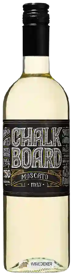 Weingut Chalk Board - Moscato