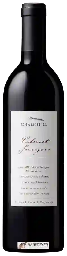 Weingut Chalk Hill - Cabernet Sauvignon Weingut Chalk Hill - Cabernet Sauvignon
