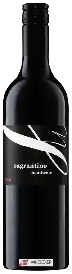 Weingut Chalmers - Sagrantino Weingut Chalmers - Sagrantino