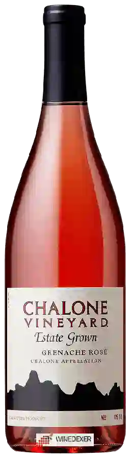 Weingut Chalone Vineyard - Estate Rosé Weingut Chalone Vineyard - Estate Rosé