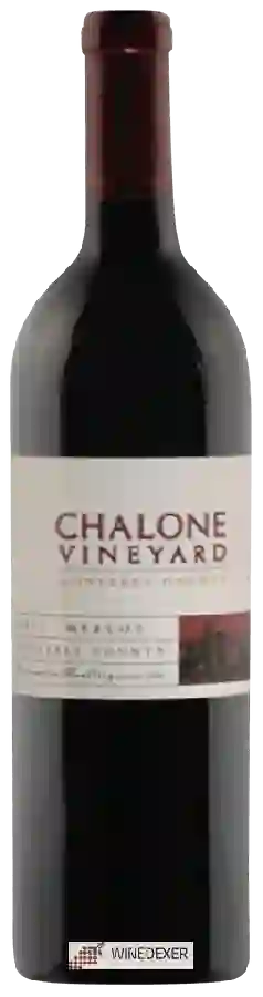 Weingut Chalone Vineyard - Monterey Merlot