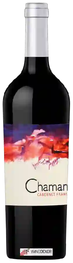 Weingut Chaman AR - Cabernet Franc Weingut Chaman AR - Cabernet Franc
