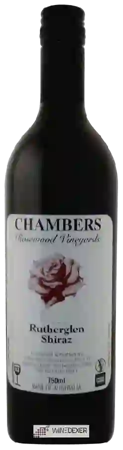 Weingut Chambers Rosewood Vineyards - Shiraz