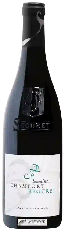 Domaine Chamfort - Séguret