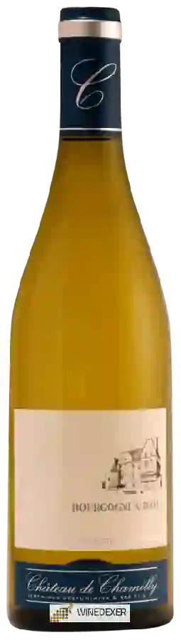 Château de Chamilly - Bourgogne Aligoté Château de Chamilly - Bourgogne Aligoté