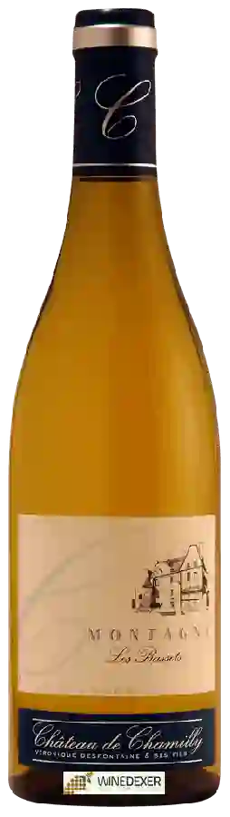 Château de Chamilly - Montagny 1er Cru 'Les Bassets' Château de Chamilly - Montagny 1er Cru 'Les Bassets'