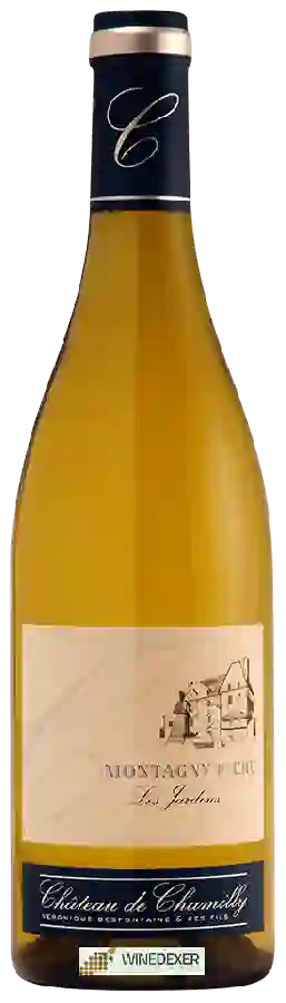 Château de Chamilly - Montagny 1er Cru 'Les Jardins' Château de Chamilly - Montagny 1er Cru 'Les Jardins'