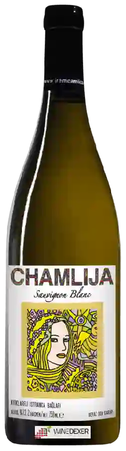 Weingut Chamlija - Sauvignon Blanc Weingut Chamlija - Sauvignon Blanc