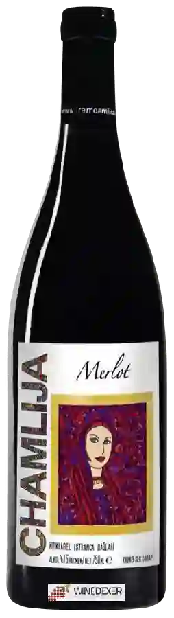 Weingut Chamlija - Merlot Weingut Chamlija - Merlot