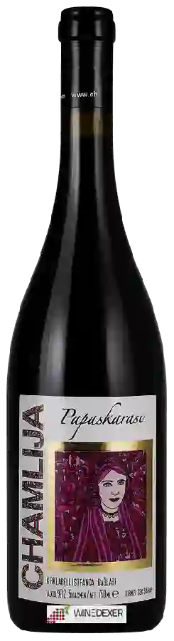 Weingut Chamlija - Papaskarasi Weingut Chamlija - Papaskarasi