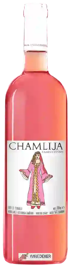 Weingut Chamlija - Rosé de Strandja Weingut Chamlija - Rosé de Strandja