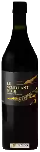 Weingut Champ de Clos - Le Sémillant Noir