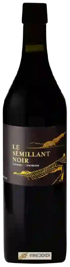 Champ de Clos - Le Sémillant Noir