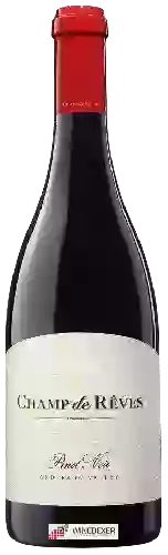 Weingut Champ de Reves - Pinot Noir