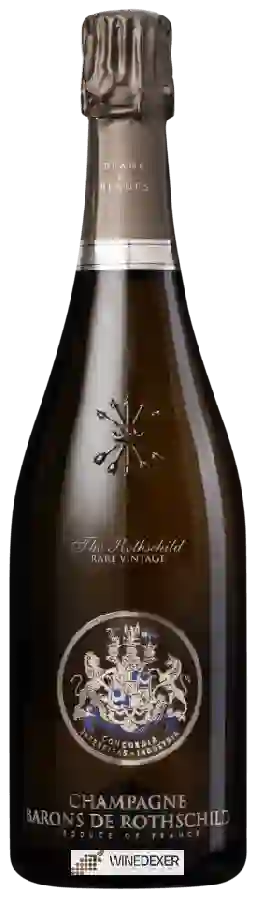 Weingut Champagne Barons de Rothschild - Rare Vintage Blanc de Blancs Champagne Weingut Champagne Barons de Rothschild - Rare Vintage Blanc de Blancs Champagne