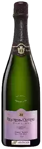 Weingut Champagne Beaumont des Crayeres - Fleur Noire Blanc de Noirs Champagne