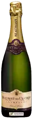 Weingut Champagne Beaumont des Crayeres - Grand Prestige Brut Champagne