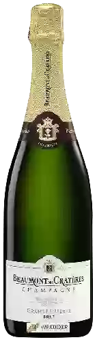 Weingut Champagne Beaumont des Crayeres - Grande Réserve Brut Champagne