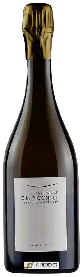 Weingut Champagne C.H. Piconnet - Blanc de Noirs Brut Champagne