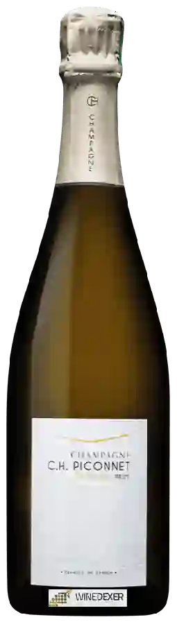 Weingut Champagne C.H. Piconnet - 3 Cépages Brut Champagne
