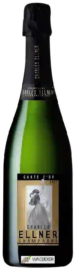 Weingut Charles Ellner - Carte d'Or Brut Champagne Weingut Charles Ellner - Carte d'Or Brut Champagne