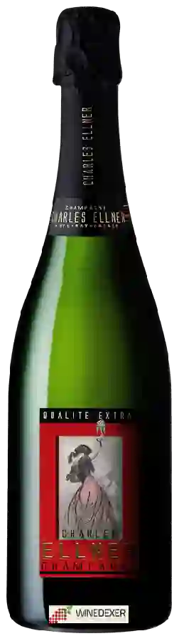 Weingut Charles Ellner - Qualité Extra Brut Champagne Weingut Charles Ellner - Qualité Extra Brut Champagne
