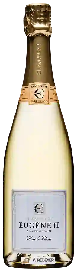 Weingut Champagne de Barfontarc - Eugène III Blanc de Blancs Champagne Weingut Champagne de Barfontarc - Eugène III Blanc de Blancs Champagne