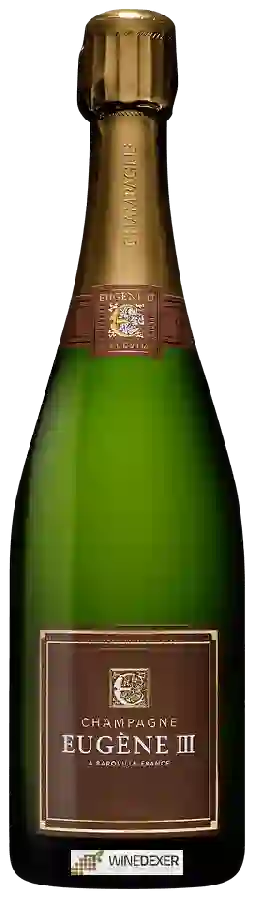 Weingut Champagne de Barfontarc - Eugène III Champagne