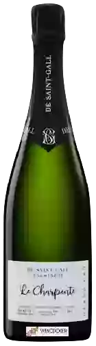 Weingut Champagne de Saint-Gall - Le Charpenté Champagne Grand Cru 'Ambonnay'