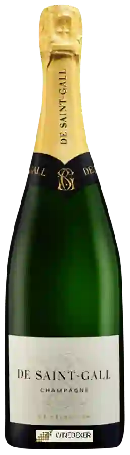 Weingut Champagne de Saint-Gall - Le Sélection Brut Champagne