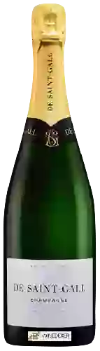 Weingut Champagne de Saint-Gall - Tradition Brut Champagne Premier Cru