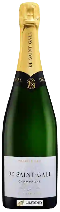 Weingut Champagne de Saint-Gall - Tradition Brut Champagne Premier Cru