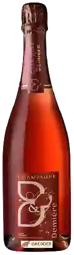 Weingut Champagne Demière - Manon Rosé Brut Champagne