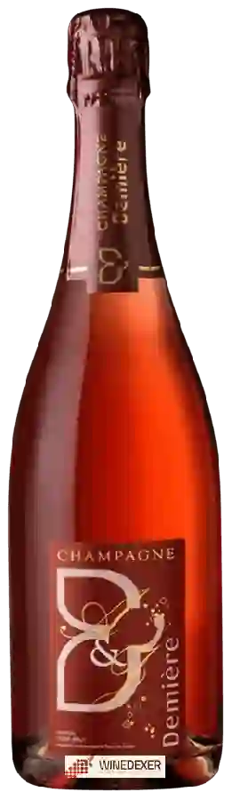 Weingut Champagne Demière - Manon Rosé Brut Champagne