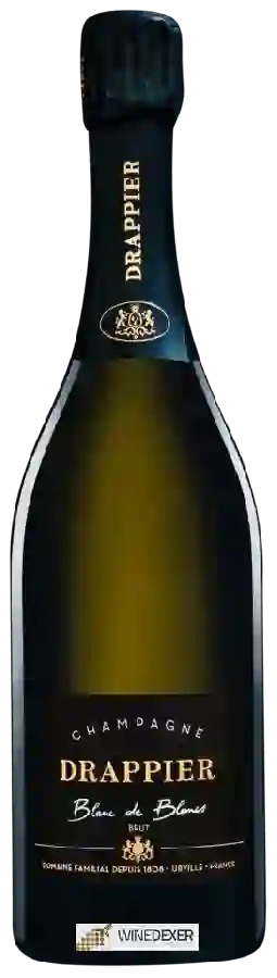 Weingut Drappier - Blanc de Blancs Brut Champagne Weingut Drappier - Blanc de Blancs Brut Champagne