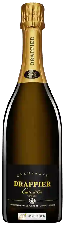 Weingut Drappier - Carte d'Or Demi-Sec Champagne