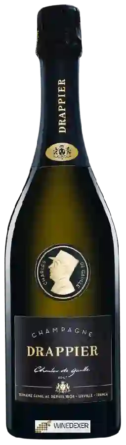 Weingut Drappier - Charles de Gaulle Brut Champagne Weingut Drappier - Charles de Gaulle Brut Champagne
